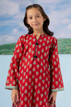 Kurta Trouser - 2416