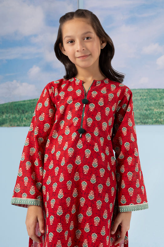 Kurta Trouser - 2416