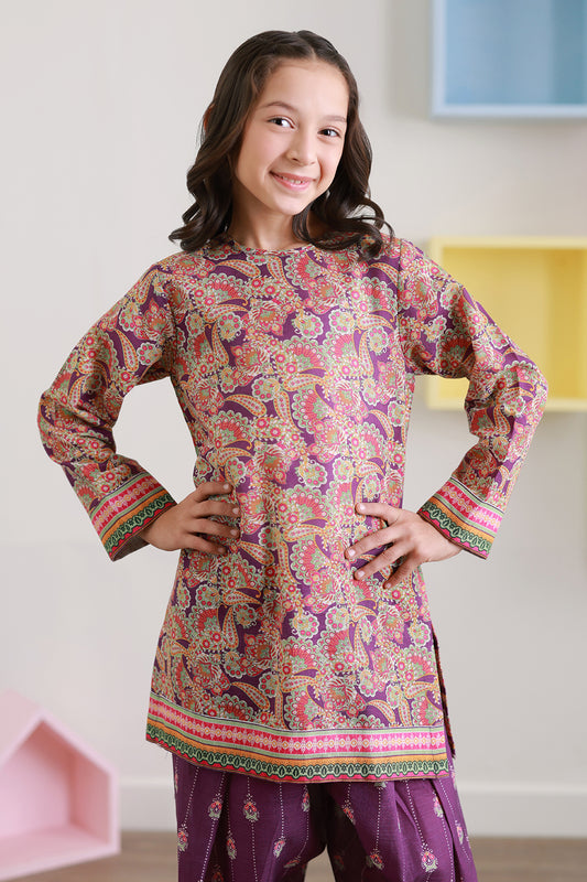 Kurta Trouser - 2417