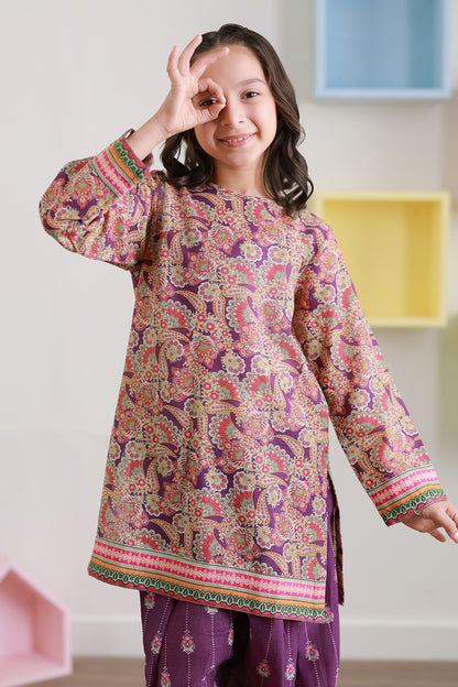 Kurta Trouser - 2417