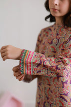 Kurta Trouser - 2417
