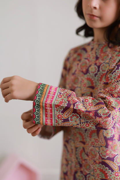 Kurta Trouser - 2417