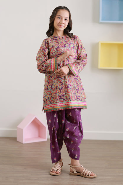 Kurta Trouser - 2417