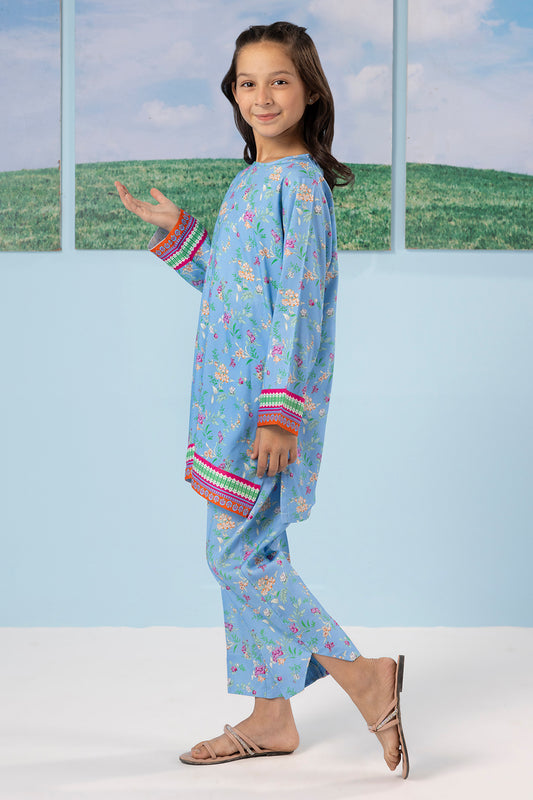 Kurta Trouser - 2419