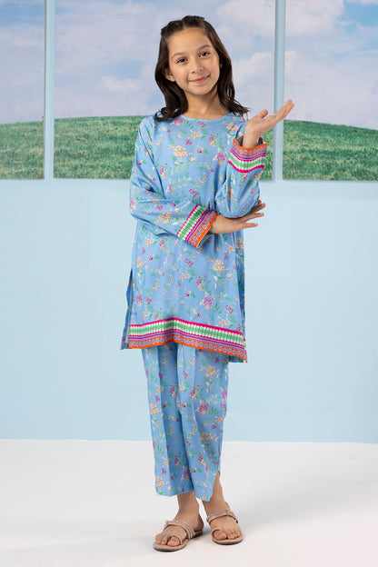 Kurta Trouser - 2419