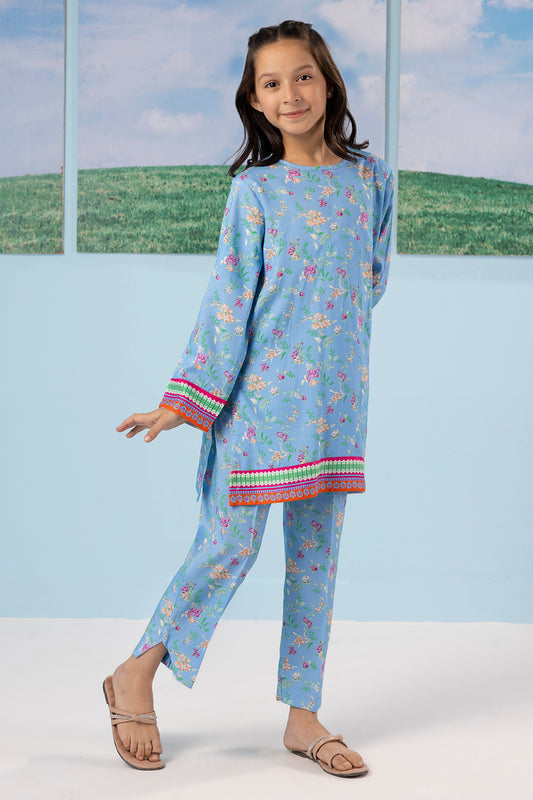 Kurta Trouser - 2419