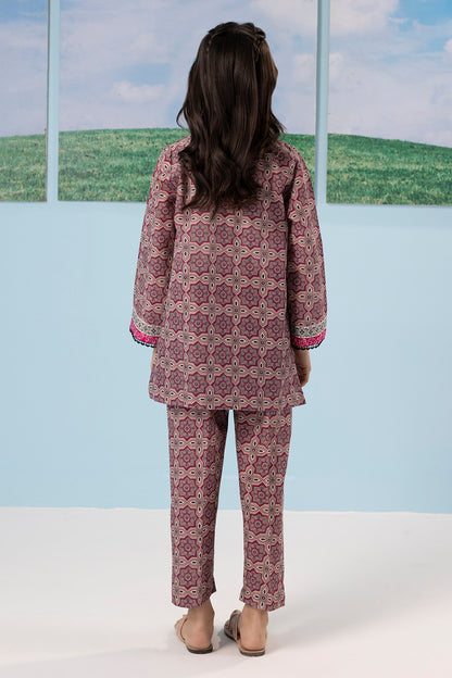 Kurta Trouser - 2420