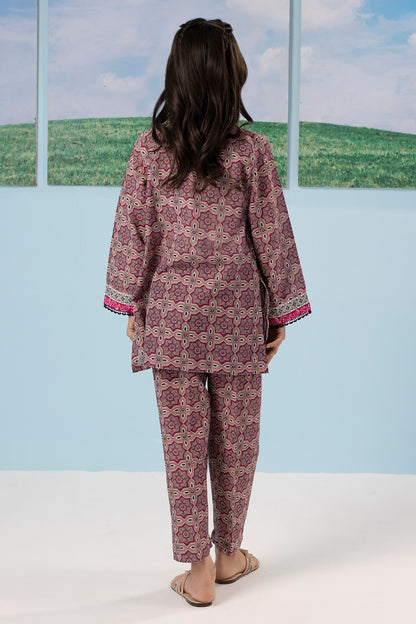 Kurta Trouser - 2420