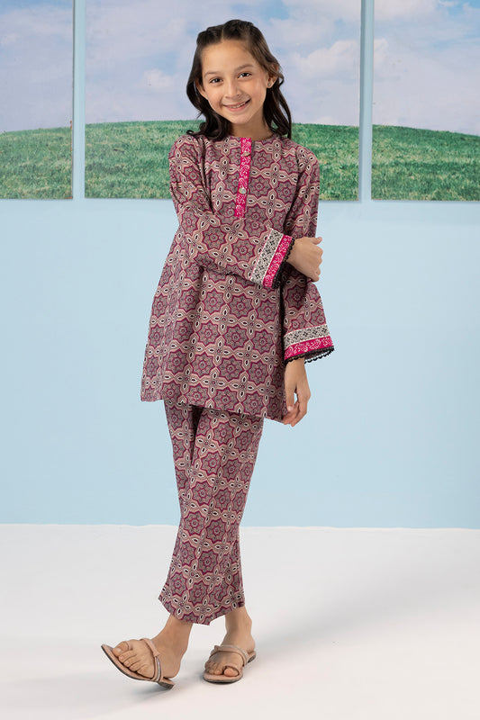Kurta Trouser - 2420