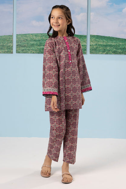 Kurta Trouser - 2420