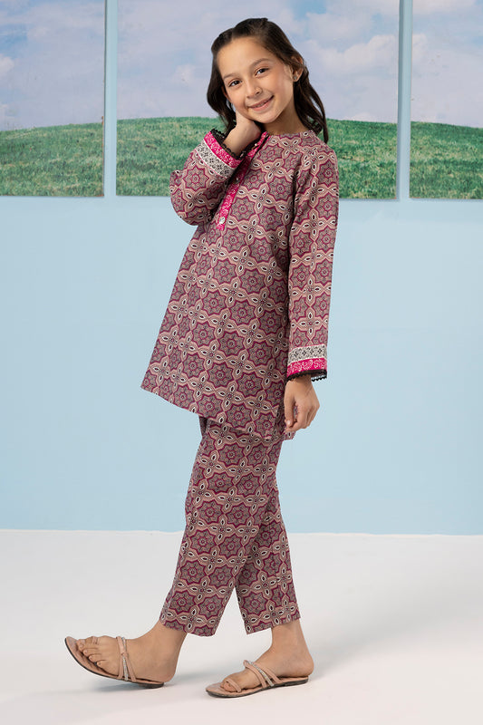 Kurta Trouser - 2420