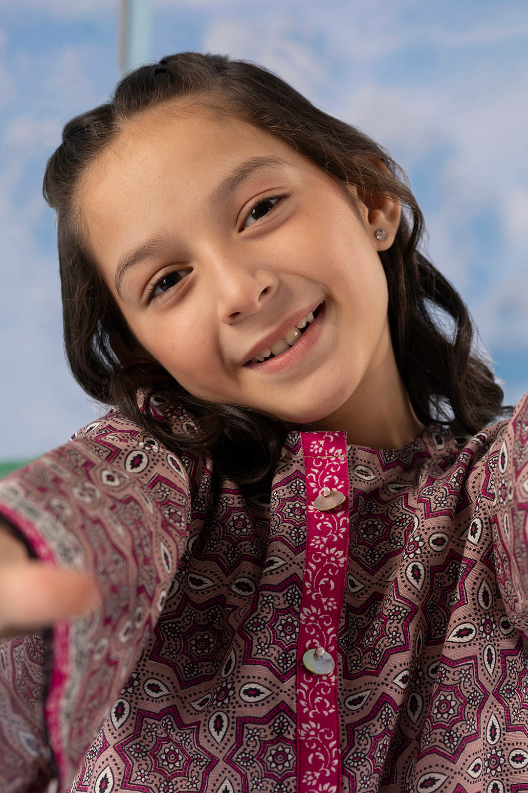 Kurta Trouser - 2420