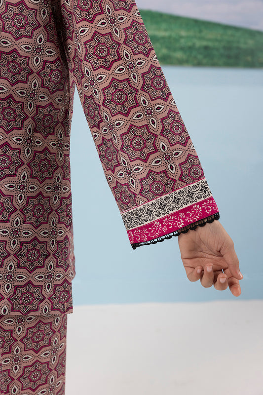Kurta Trouser - 2420