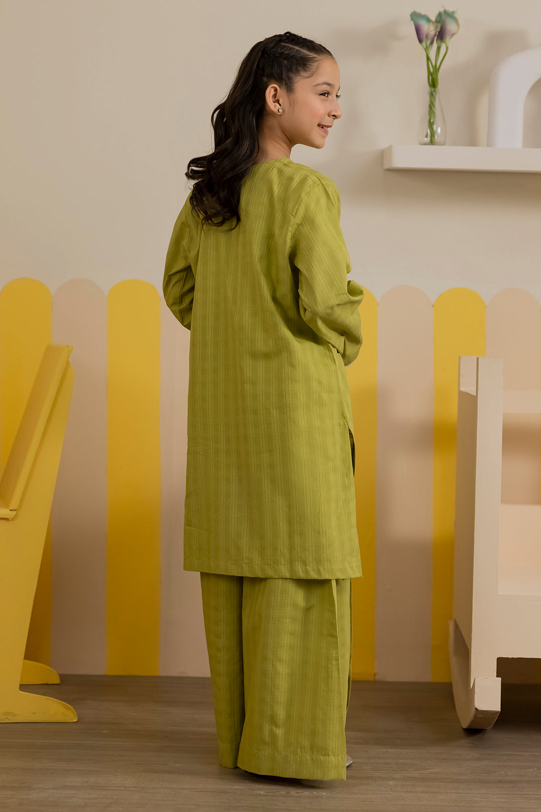 Kurta Trouser - 2422
