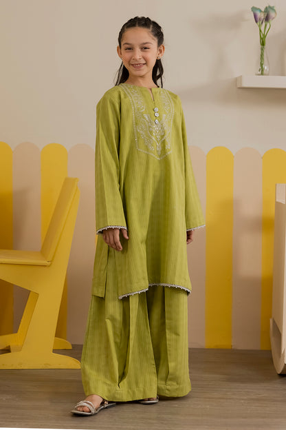 Kurta Trouser - 2422