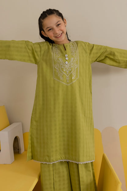 Kurta Trouser - 2422