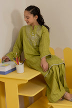 Kurta Trouser - 2422