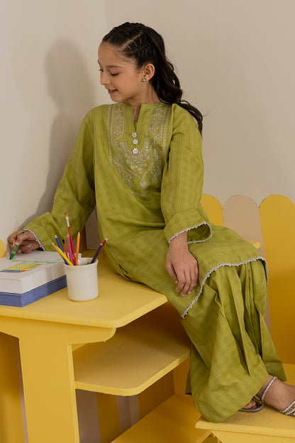 Kurta Trouser - 2422