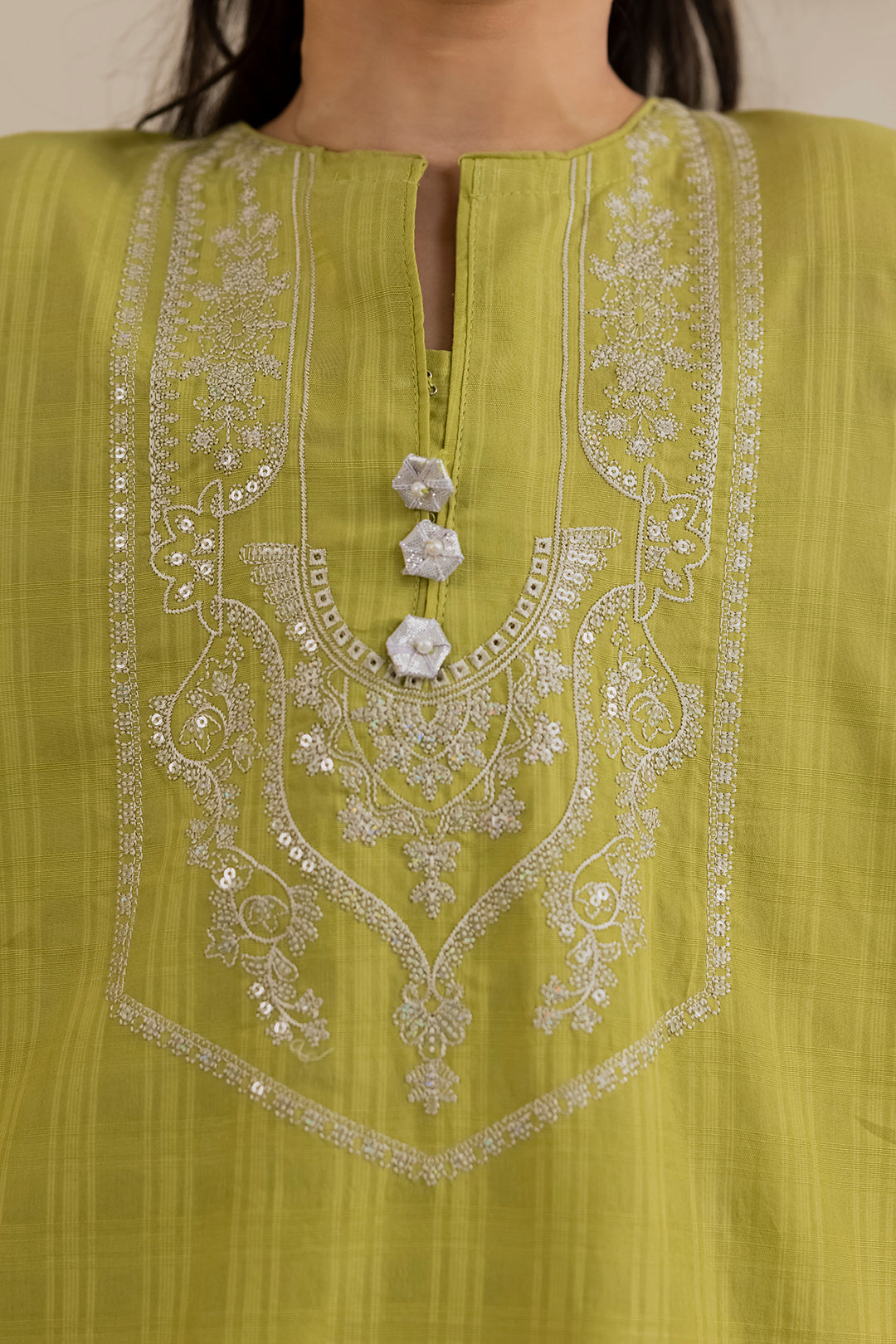 Kurta Trouser - 2422
