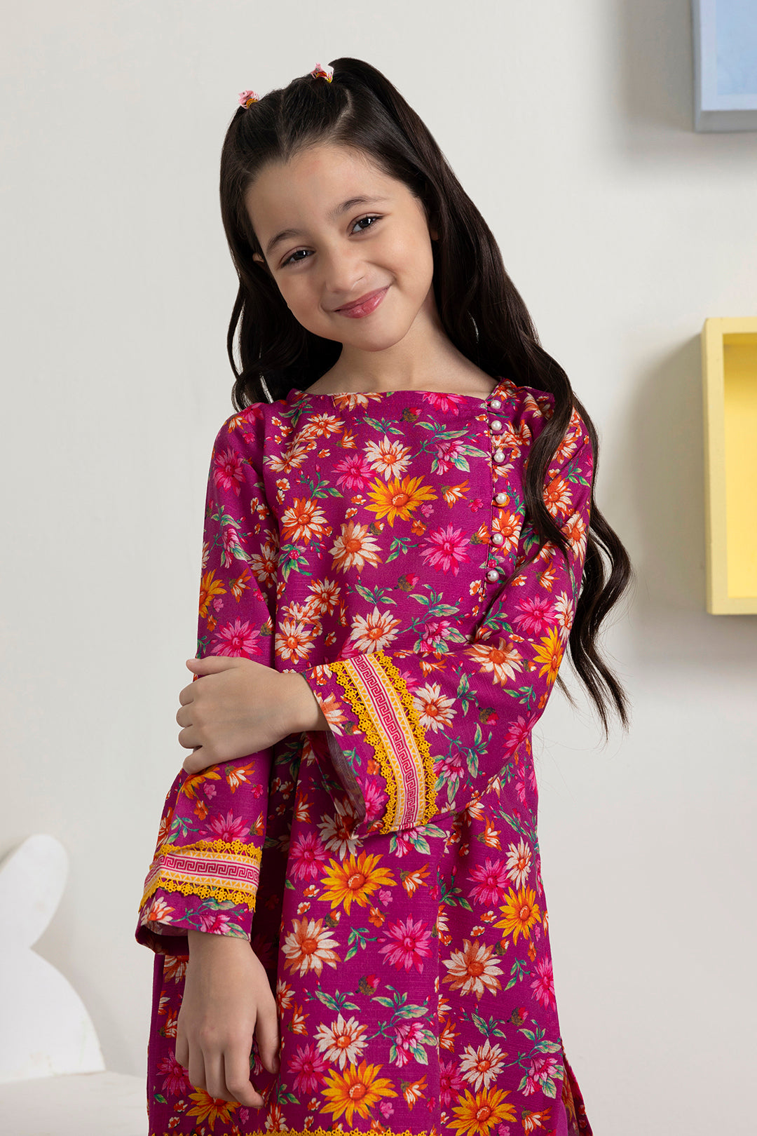 Kurta Trouser - 2439