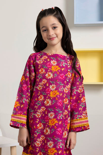 Kurta Trouser - 2439