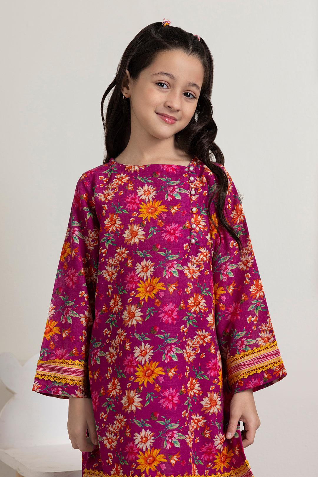 Kurta Trouser - 2439