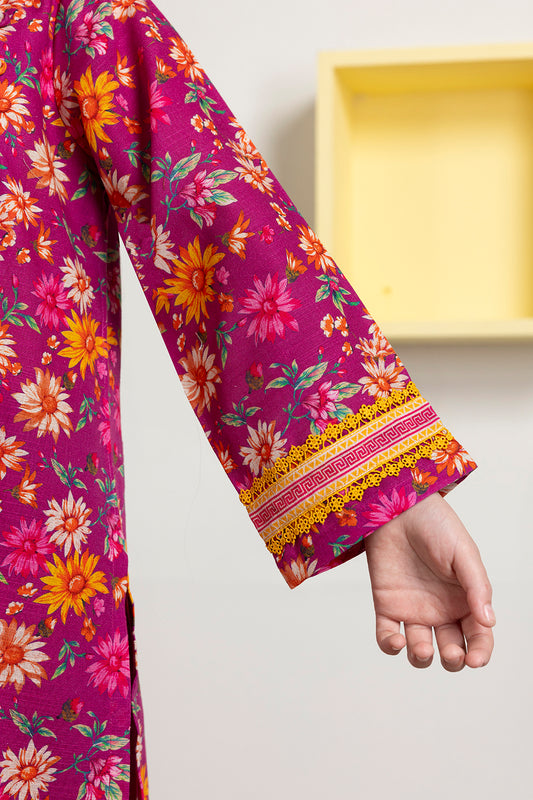 Kurta Trouser - 2439