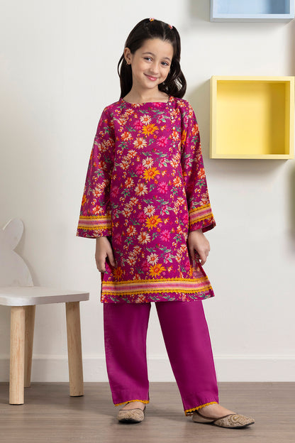 Kurta Trouser - 2439