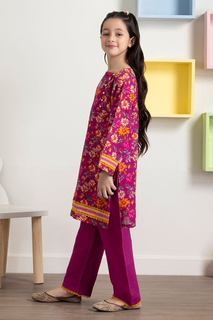 Kurta Trouser - 2439