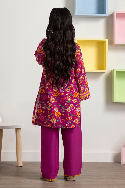 Kurta Trouser - 2439