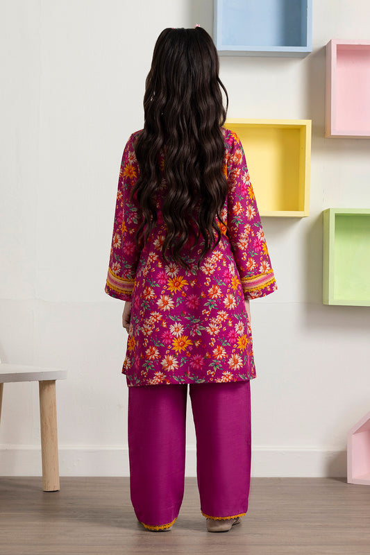 Kurta Trouser - 2439