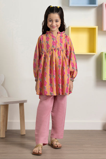Kurta Trouser - 2440