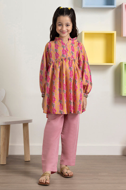 Kurta Trouser - 2440