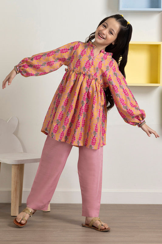 Kurta Trouser - 2440