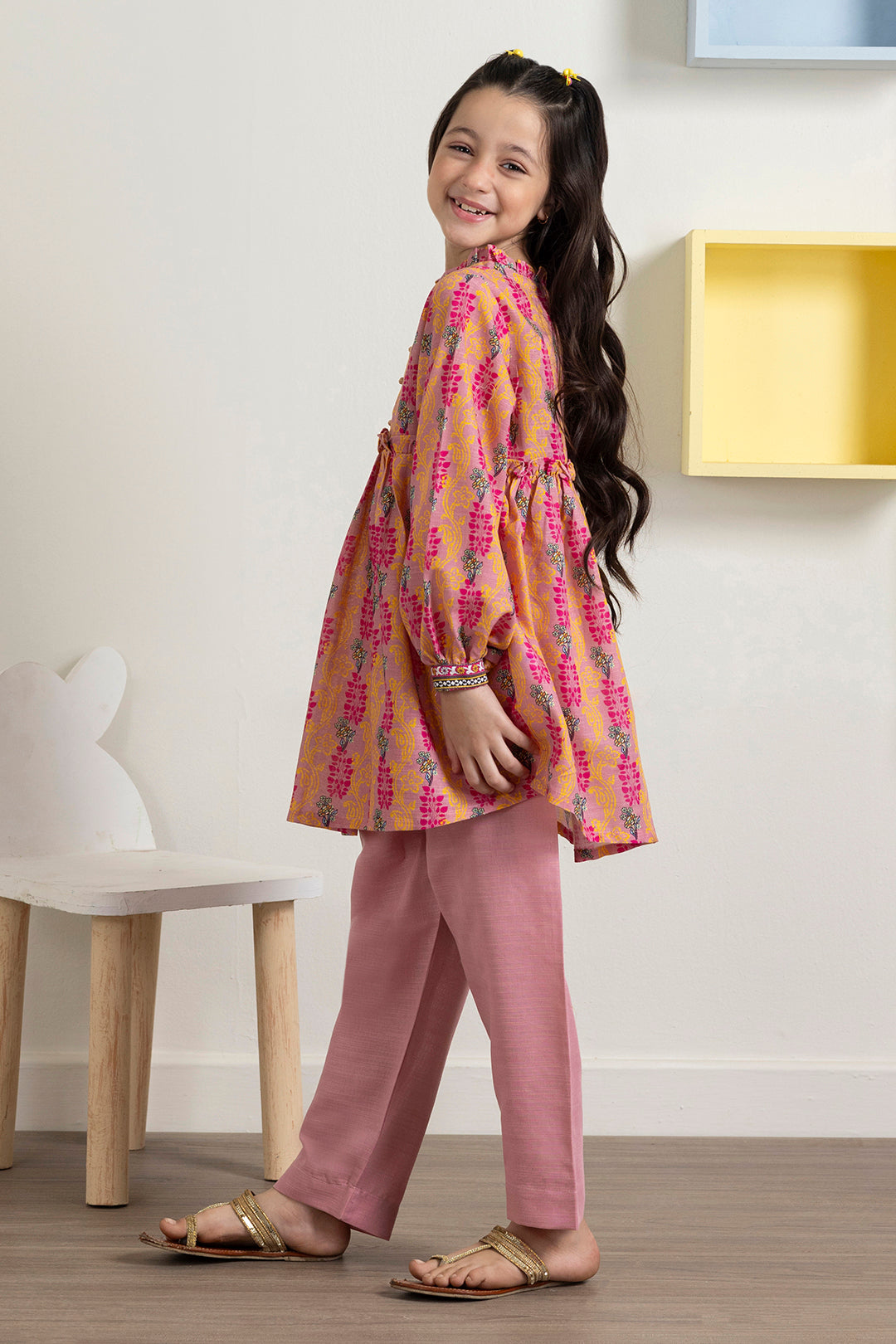 Kurta Trouser - 2440