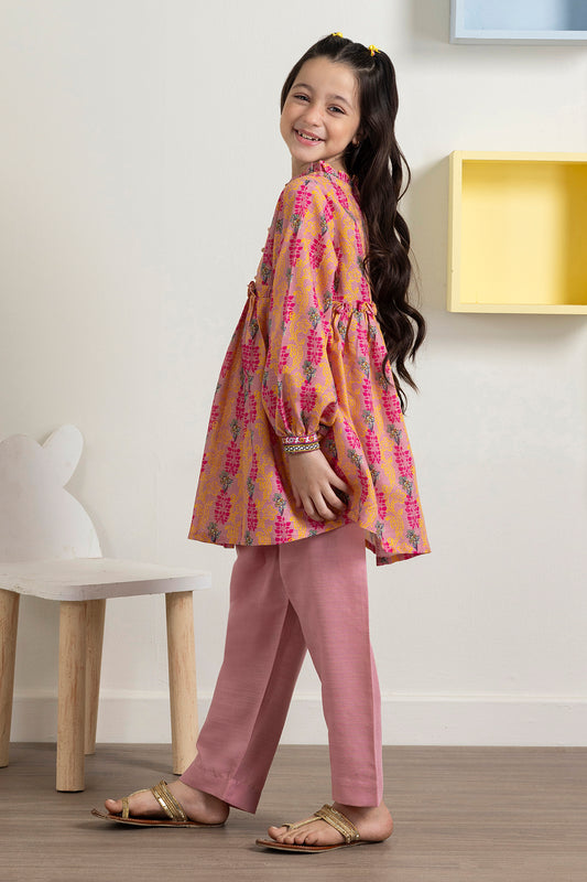 Kurta Trouser - 2440