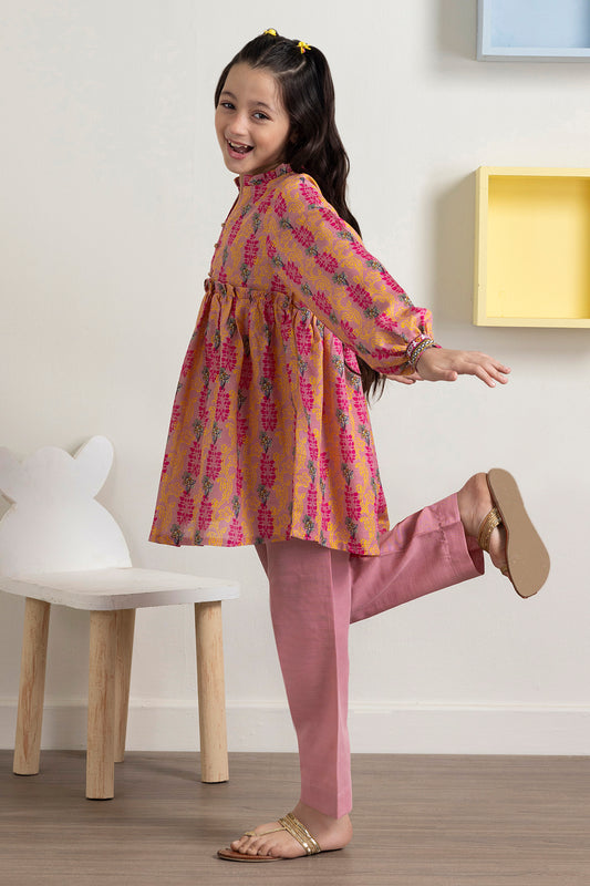 Kurta Trouser - 2440