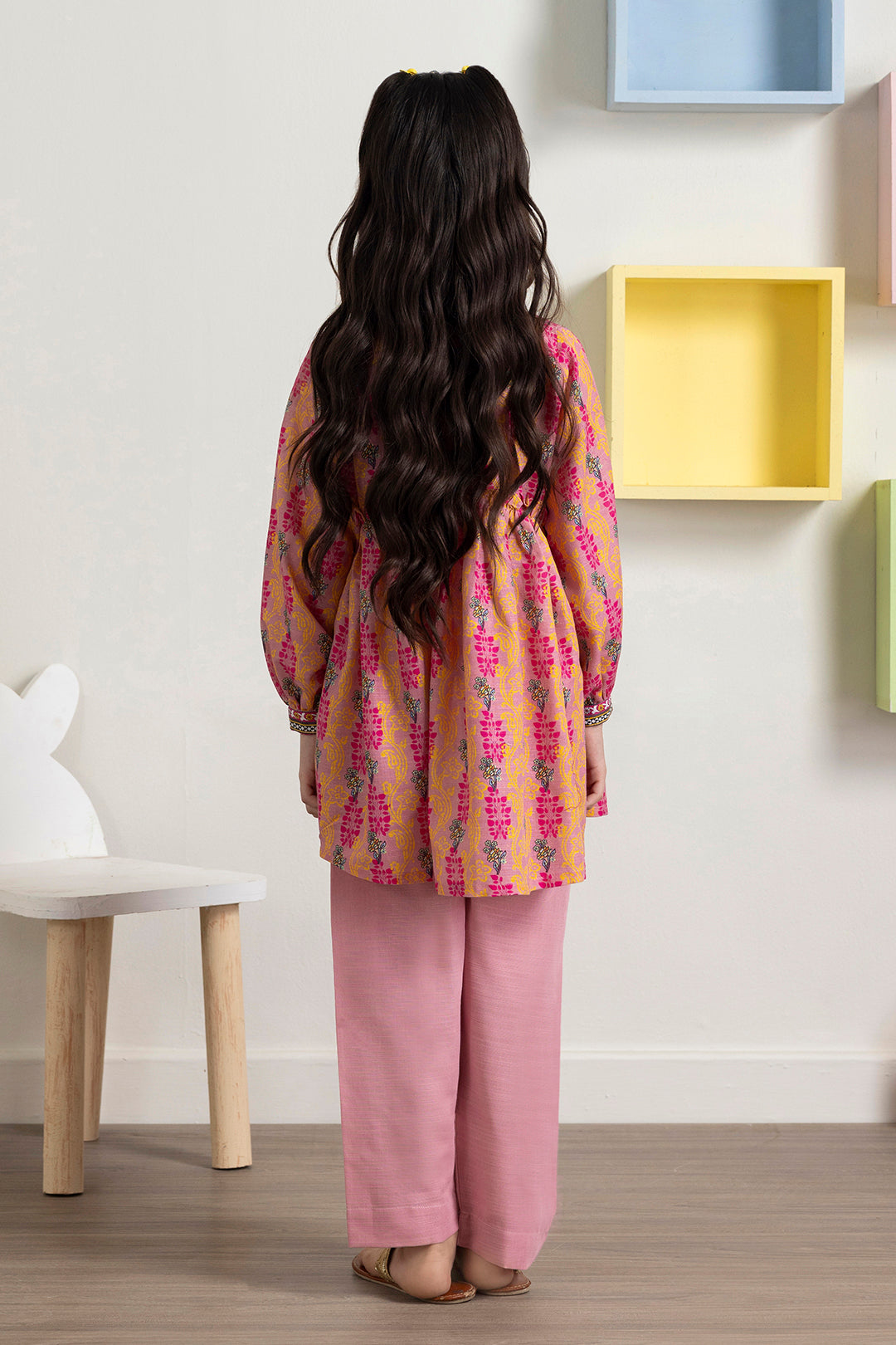 Kurta Trouser - 2440