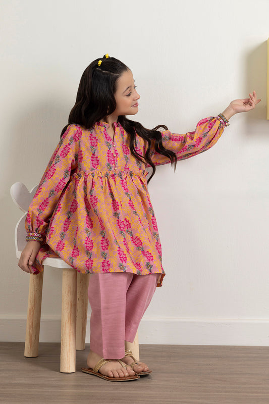 Kurta Trouser - 2440