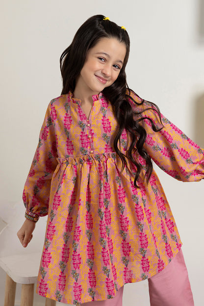 Kurta Trouser - 2440