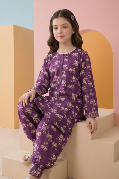 Kurta Trouser - 2442
