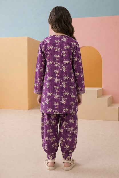 Kurta Trouser - 2442