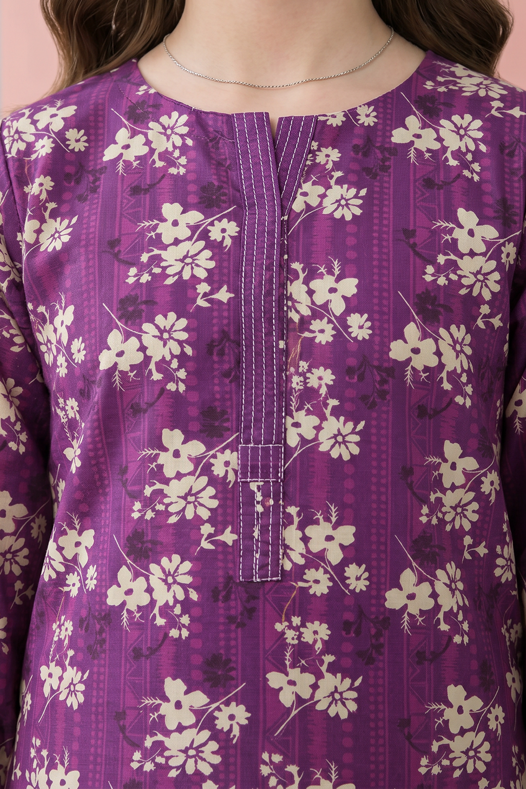 Kurta Trouser - 2442