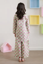 Kurta Trouser - 2443