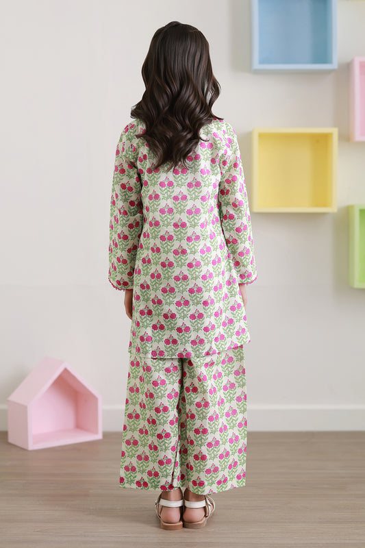 Kurta Trouser - 2443