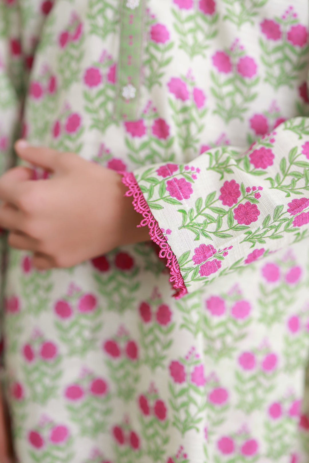 Kurta Trouser - 2443