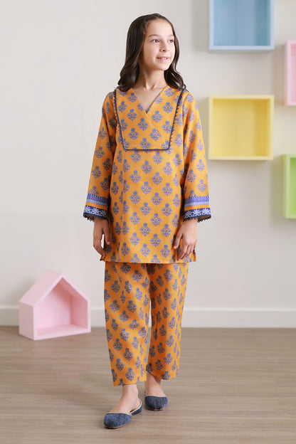 Kurta Trouser - 2444