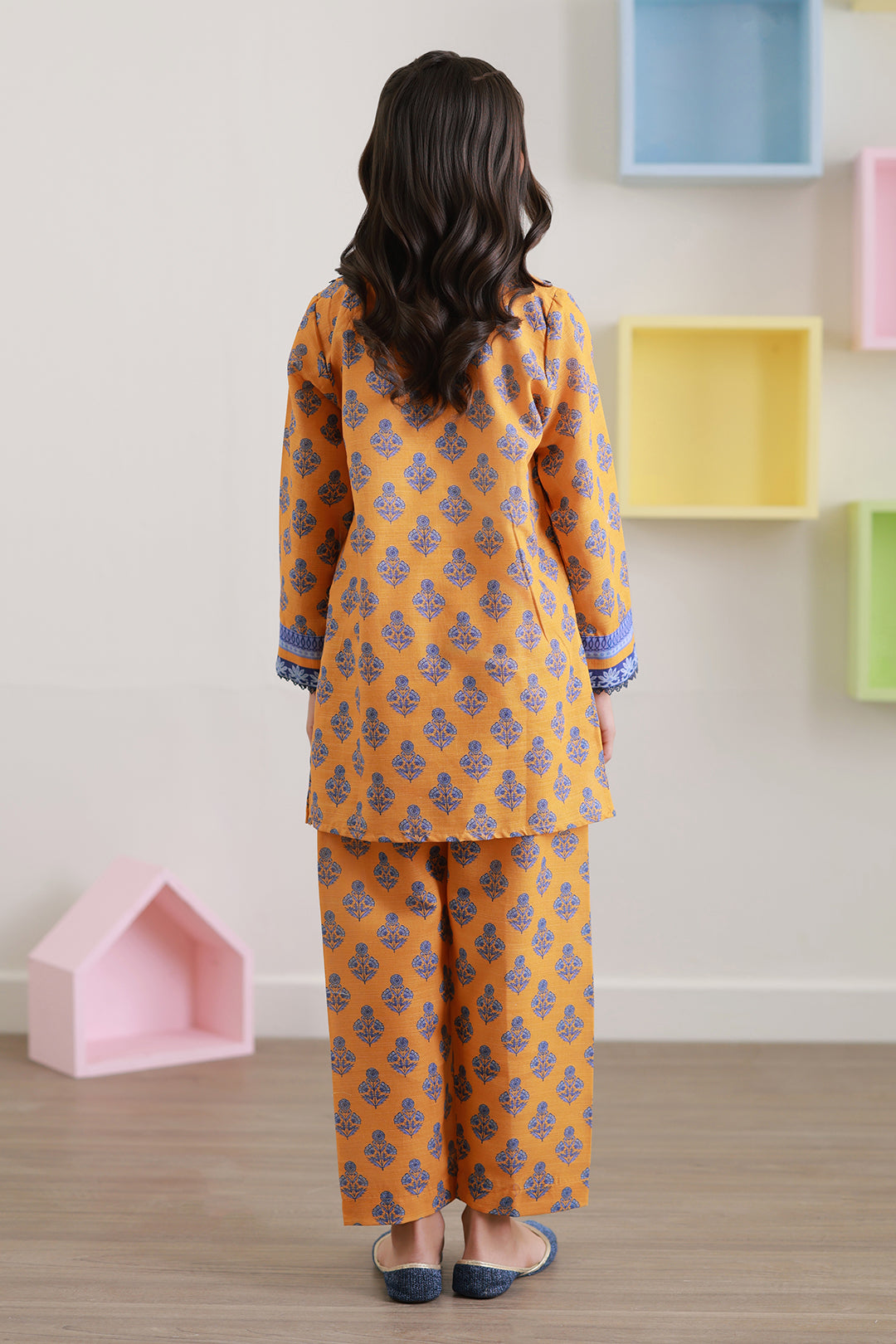 Kurta Trouser - 2444