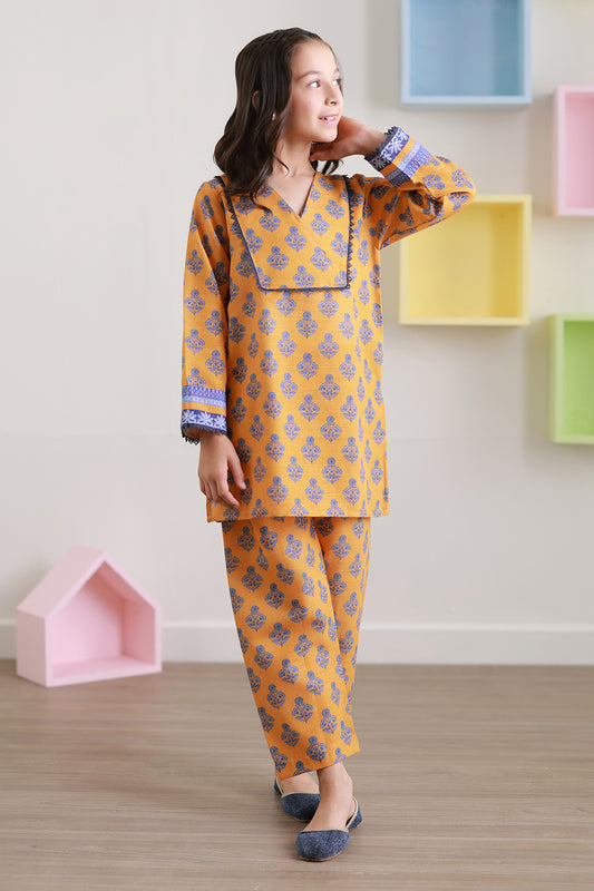 Kurta Trouser - 2444