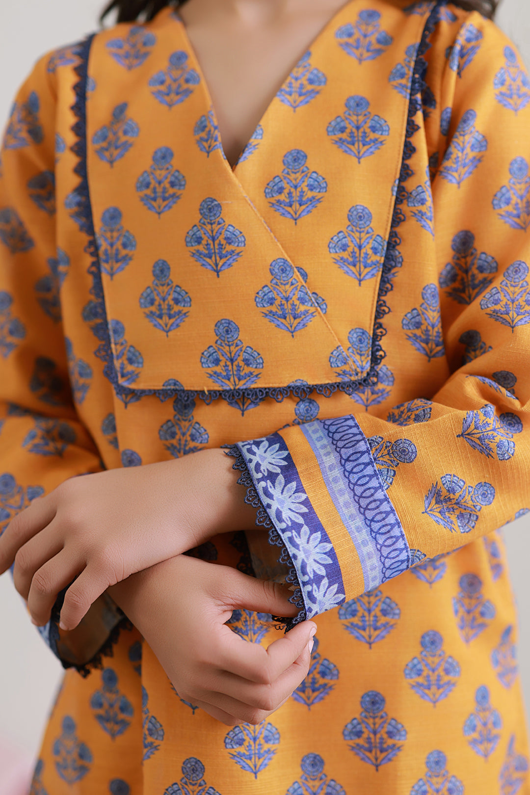 Kurta Trouser - 2444